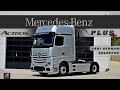 Mercedes Benz Actros 1851 LS Plus | İnceleme Videosu | 4K