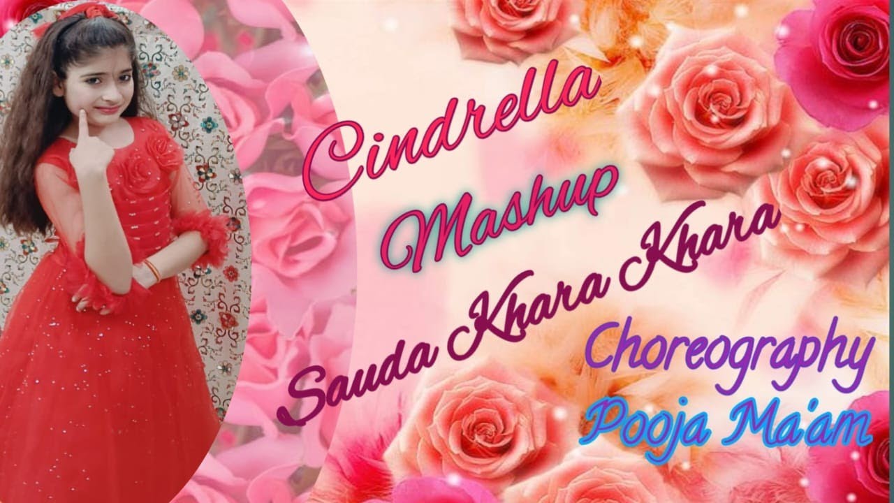 Cindrella-Sauda Khara Khara Mashup | Dance Cover | Akshay Kumar , Kareena Kapoor , Diljit Dosanjh 