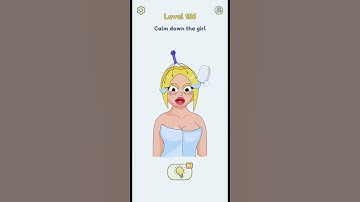 DOP 2 Gameplay Level 156 Shorts Delete One Part Solution and Answer 🔥 Subscribe