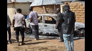 Nigéria, l'armée enquête sur les attaques du réveillon
