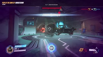 Play of the Game - Reaper - 5 Kill Streak