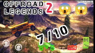 Offroad Legends - Review