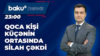 Slovakiya hökumətinin səyyar iclasının keçirildiyi binanın qarşısında atışma