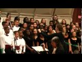 Mt  vernon pyramid choral concert 2014 pt 1