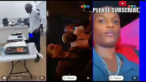 👉Wizkid And Davido Ara In Tears As Them Finally Settle Their Beef & Hug 💕they're self in night club🌹