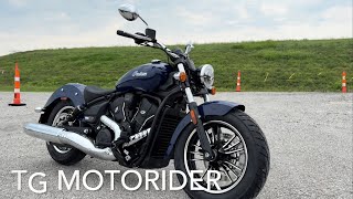 TG MotoRider 2025 Indian Scout 60 Limited Review. Scout 60 vs HD NIGHTSTER 975. Hmmm…
