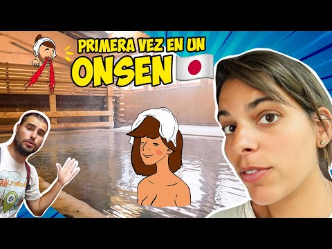 Video: Maneras fáciles de usar un Onsen (con imágenes)