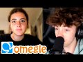 OMEGLE With a SQUEAKER Voice Changer! (Funny)