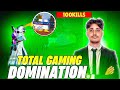 Total gaming eSports Domination|100kills in 6 Matches 🔥| Tg delete Back in Prime🥶🔥