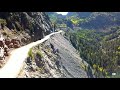 The Million Dollar Highway @ Ouray, Colorado