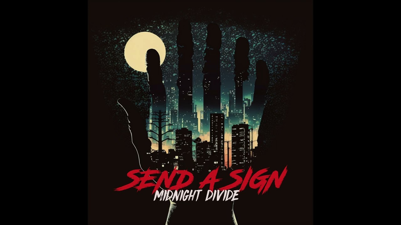 Watch Midnight Divide - Send a Sign (Official Audio) on YouTube