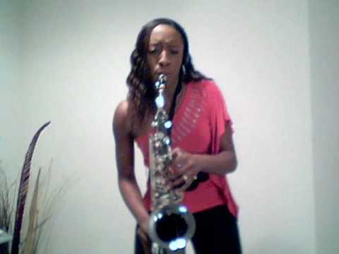 Empire State of Mind Part 2 - Alicia Keys - Sax Co...