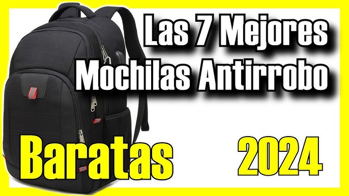 Las 5 mejores maletas y mochilas 40x20x25 Ryanair de 2024