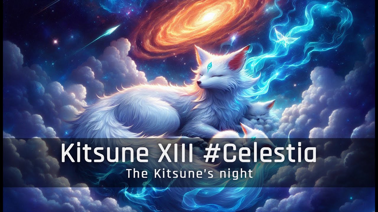 The Kitsune’s night 