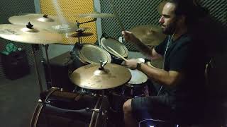 Killswitch Engage - The End Of Heartache - Drum Cover