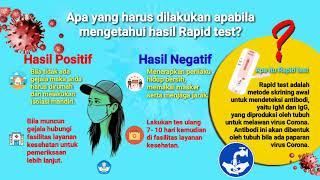 Tentang Rapid test