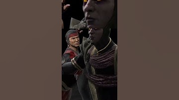 Mk X Mobile Flaming Fists Liu Kang X-ray Attack #shorts #short