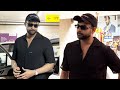 South Superstar Varun Tej Back From Hyderabad After His Marriage | Spotted At Airport