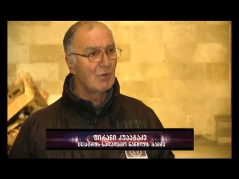 თეატრში ახალი სცენის მონტაჟი მიმდინარეობს-იმერვიზია 2016