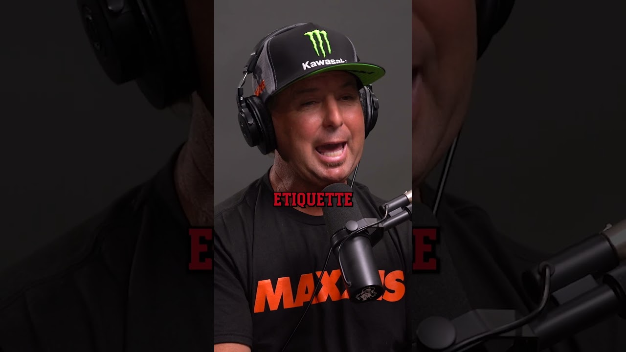 Джереми Макграт ЧЕСТНО рассказал о своем соперничестве с Джеффом Эмигом...