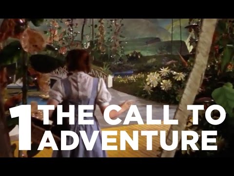 [The Monomyth in Film] The Call to Adventure