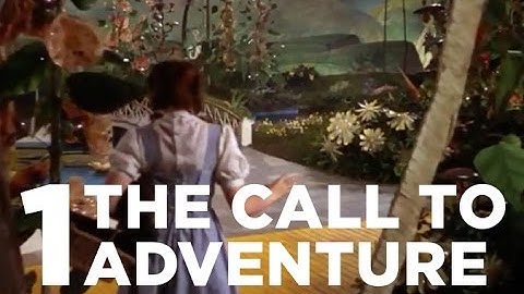 [The Monomyth in Film] The Call to Adventure