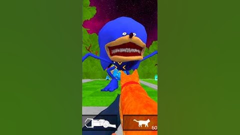 Nextbots in playground mod new update post garrysmod Roblox#2025#shorts