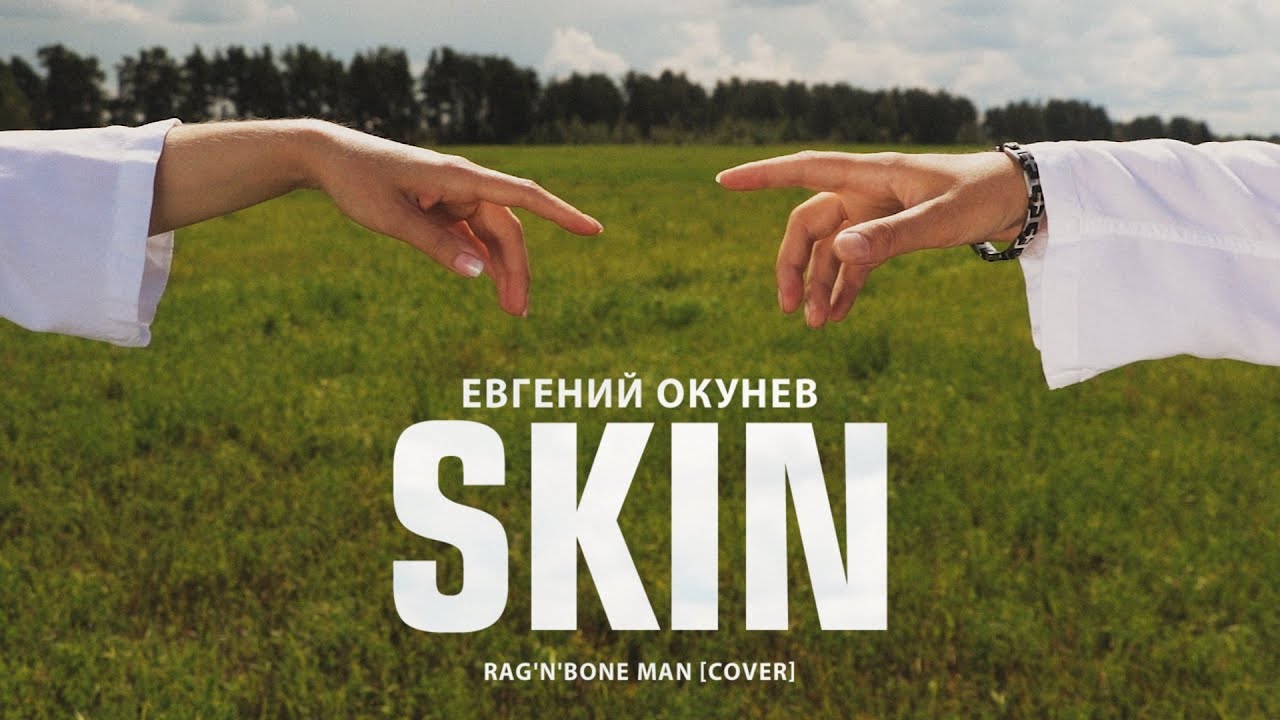 Skin (Rag'n'Bone Man cover) - Евгений ОКунев