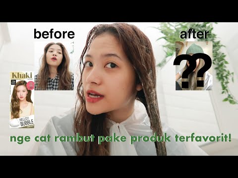 NGE CAT  RAMBUT  MENJAWAB PERTANYAAN KALIAN TENTANG RAMBUT  