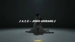 A.C.E (에이스) - Jindo Arirang (진도 아리랑) 『sub español』