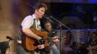 Studio 360 Live: Josh Ritter performs &quot;Rattling Locks&quot;