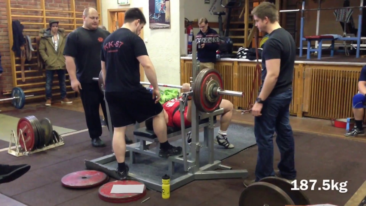 Walgermo 762.5 kg / 1 681 lbs total raw 103.9kg bw (15