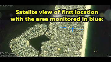 IDS STREAM EM for utility mapping in New Jersey (USA)