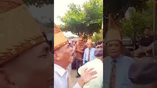 Kebersamaan Jemaat Gereja GKPS Di Dalam Merayakan Pesta Olob-Olob #gkps #church #gereja #tortor