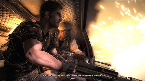 Just Cause 2 Gameplay Walkthrough Part 1 (PC) - No Commentary