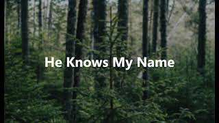 Video thumbnail of "He Knows My Name - Maranatha Singers (Gospel Song, Christian Song, Praise and Worship)"