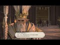 Ff14 強硬突入 イシュガルド教皇庁 ラストの名シーン Ff14 強硬突入 イシュガルド教皇庁 ラストの名シーン