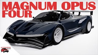 Magnum Opus Four (Automation + BeamNG.drive)