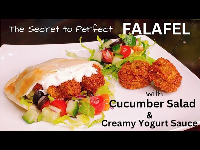 Tori Avey's Traditional Falafel Recipe: Authentic and Delicious