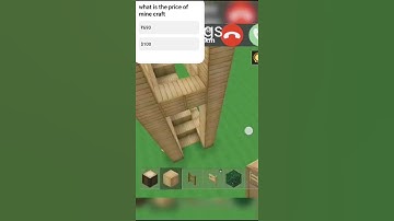 building a tree house part2.                      #miniblockcraft3d