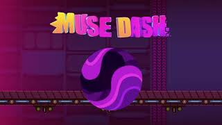 [Muse Dash] Imaginary World - uma 【音源】 【高音質】