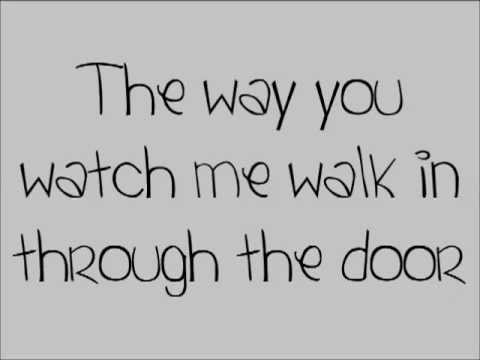 The Saturdays feat. Travie McCoy - The Way You Watch Me (Lyrics!) - YouTube