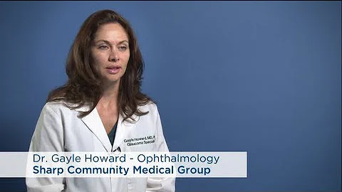 Dr. Gayle Howard, Ophthalmology