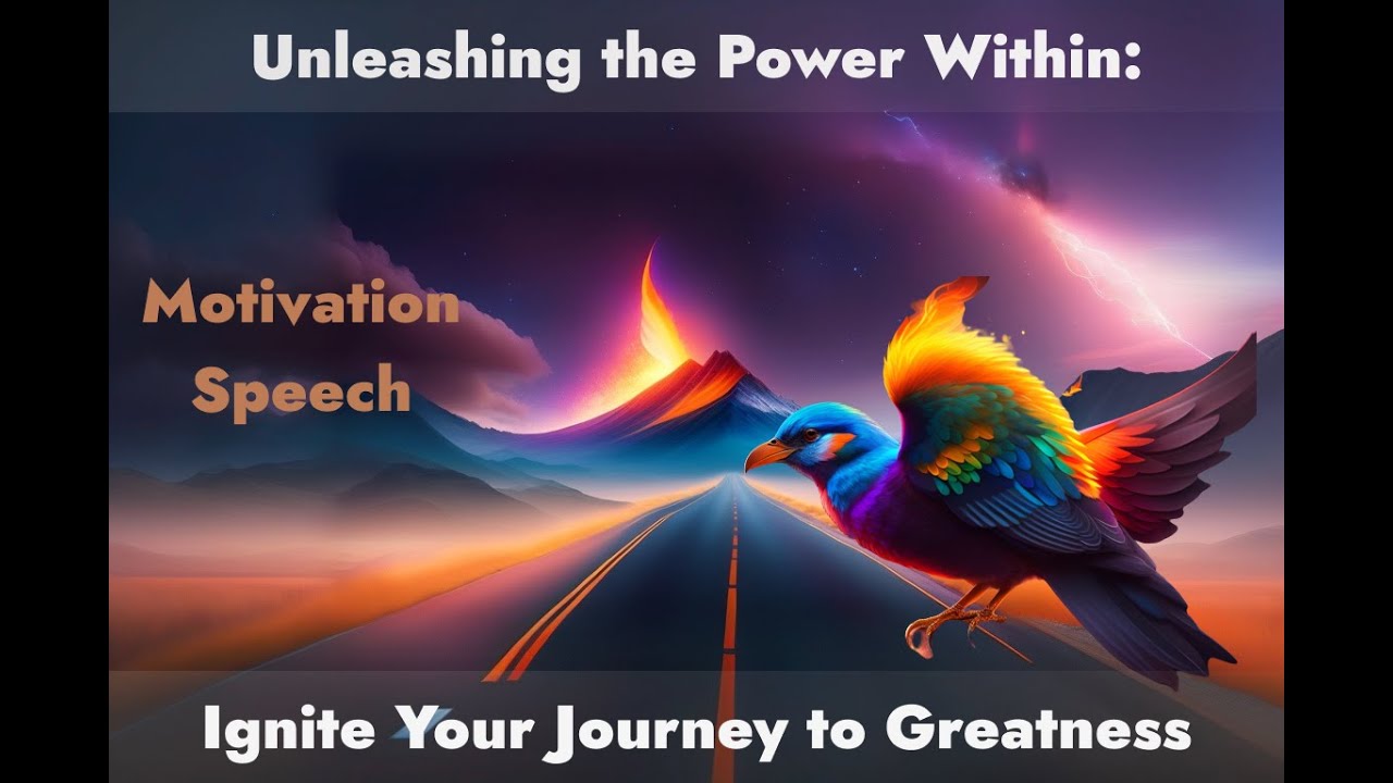 Unleashing the Power Within: Ignite Your Journey to Greatness - YouTube