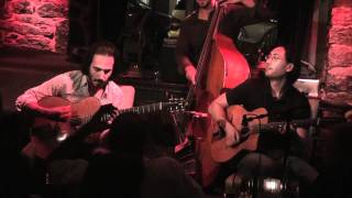 Gonzalo Bergara - Elena's Bossa (Gypsy Jazz) chords
