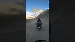 Ridning in Sand Dunes ? youtube sanddune nubra hunder travel ladakh border leh ladakhtrip