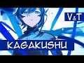 Ado - 過学習 | Kagakushu | (rus sub)