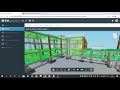 Fire Protection Design and Simulation with Open BIM software