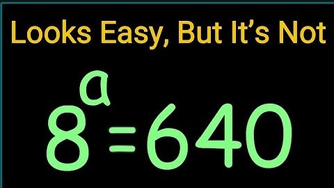 United Kingdom Math Olympiad Challenge | Solve This Tricky Problem!