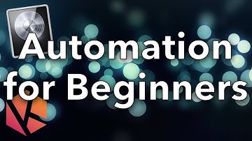 Logic Pro X Automation Tips & Tricks for Beginners